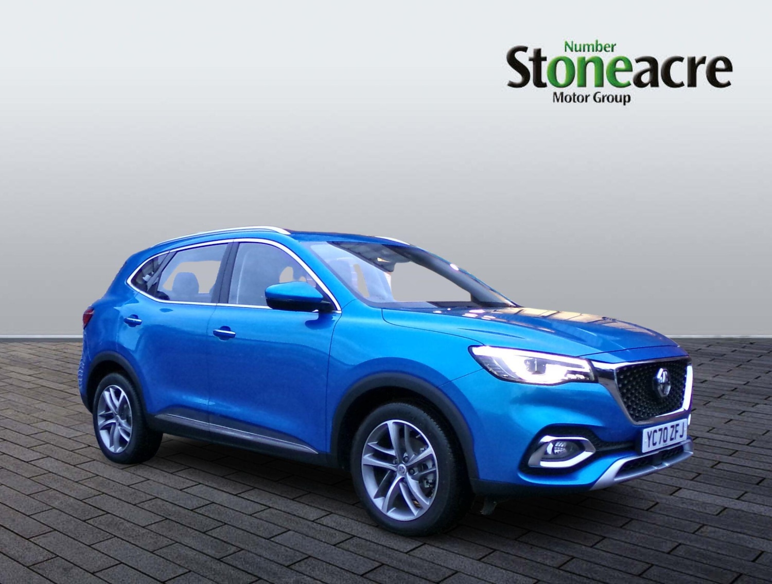 Used MG MG HS 2020 for sale - 76898315: Photo 1