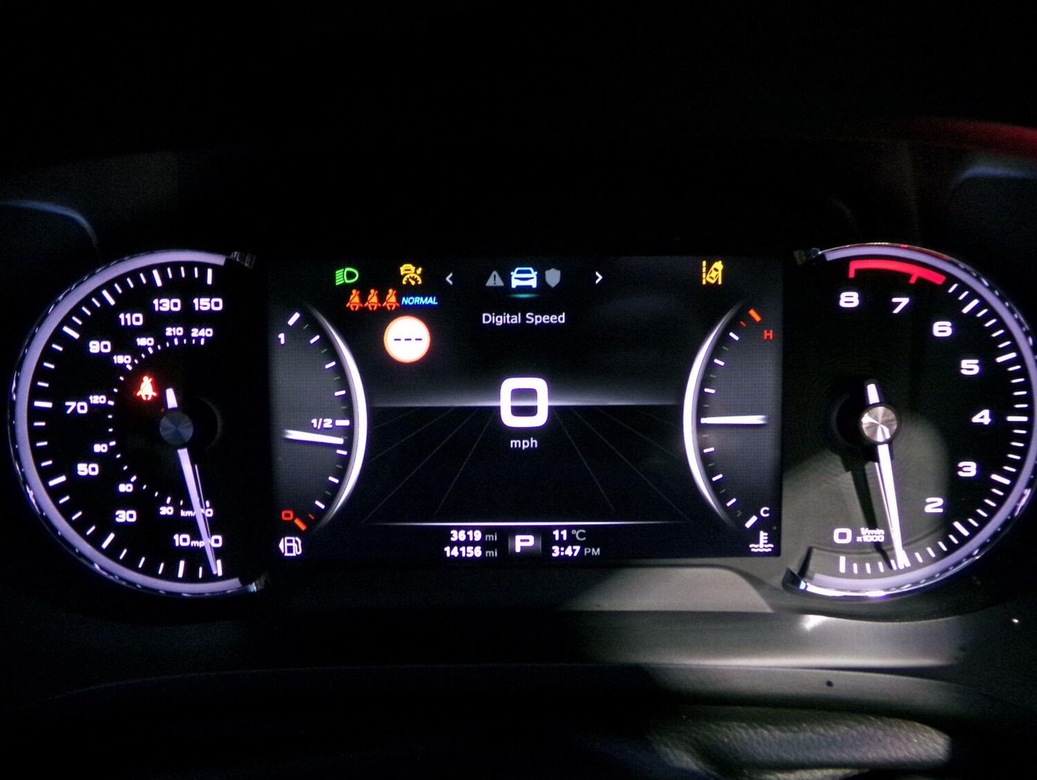 Used MG MG HS 2020 for sale - 76898315: Photo 13