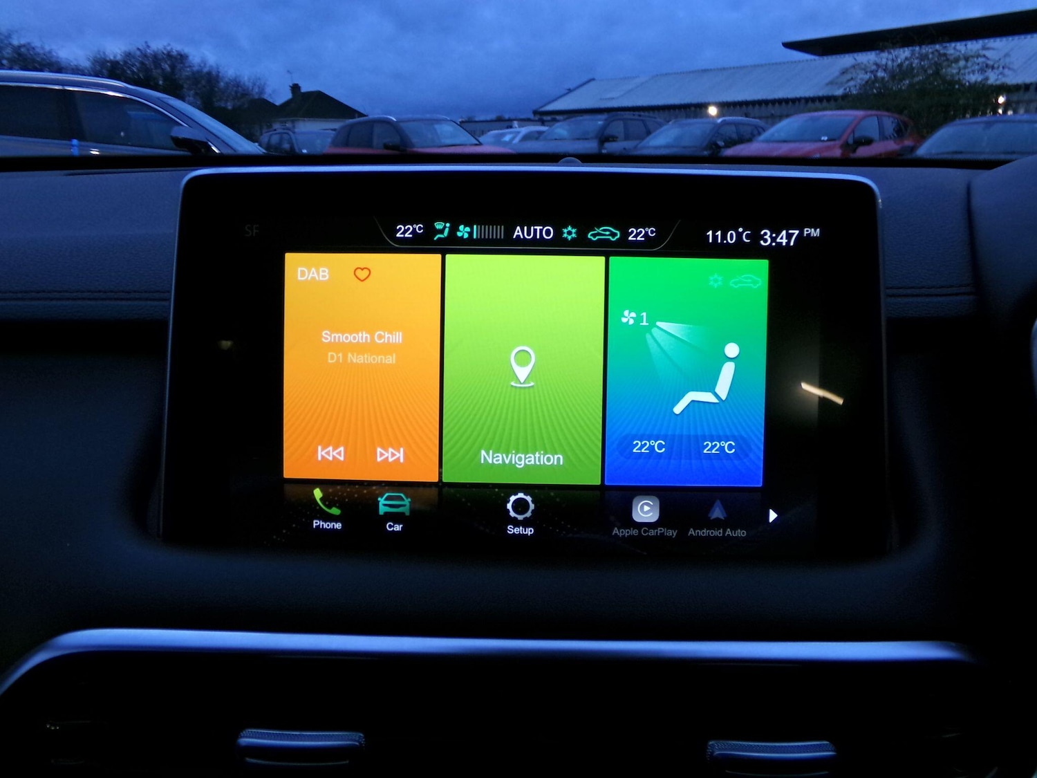 Used MG MG HS 2020 for sale - 76898315: Photo 14