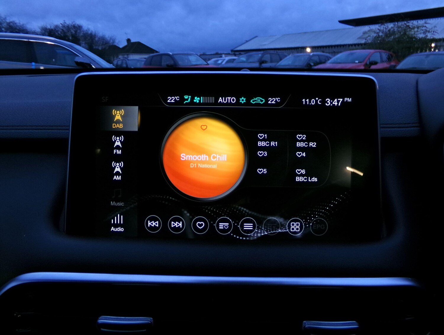 Used MG MG HS 2020 for sale - 76898315: Photo 15