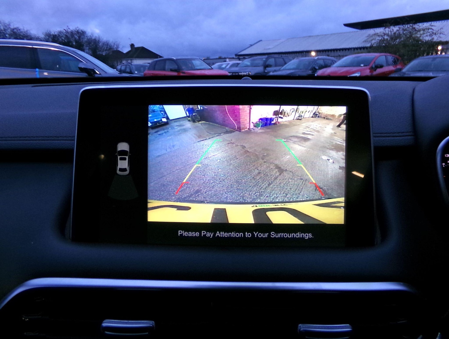 Used MG MG HS 2020 for sale - 76898315: Photo 17