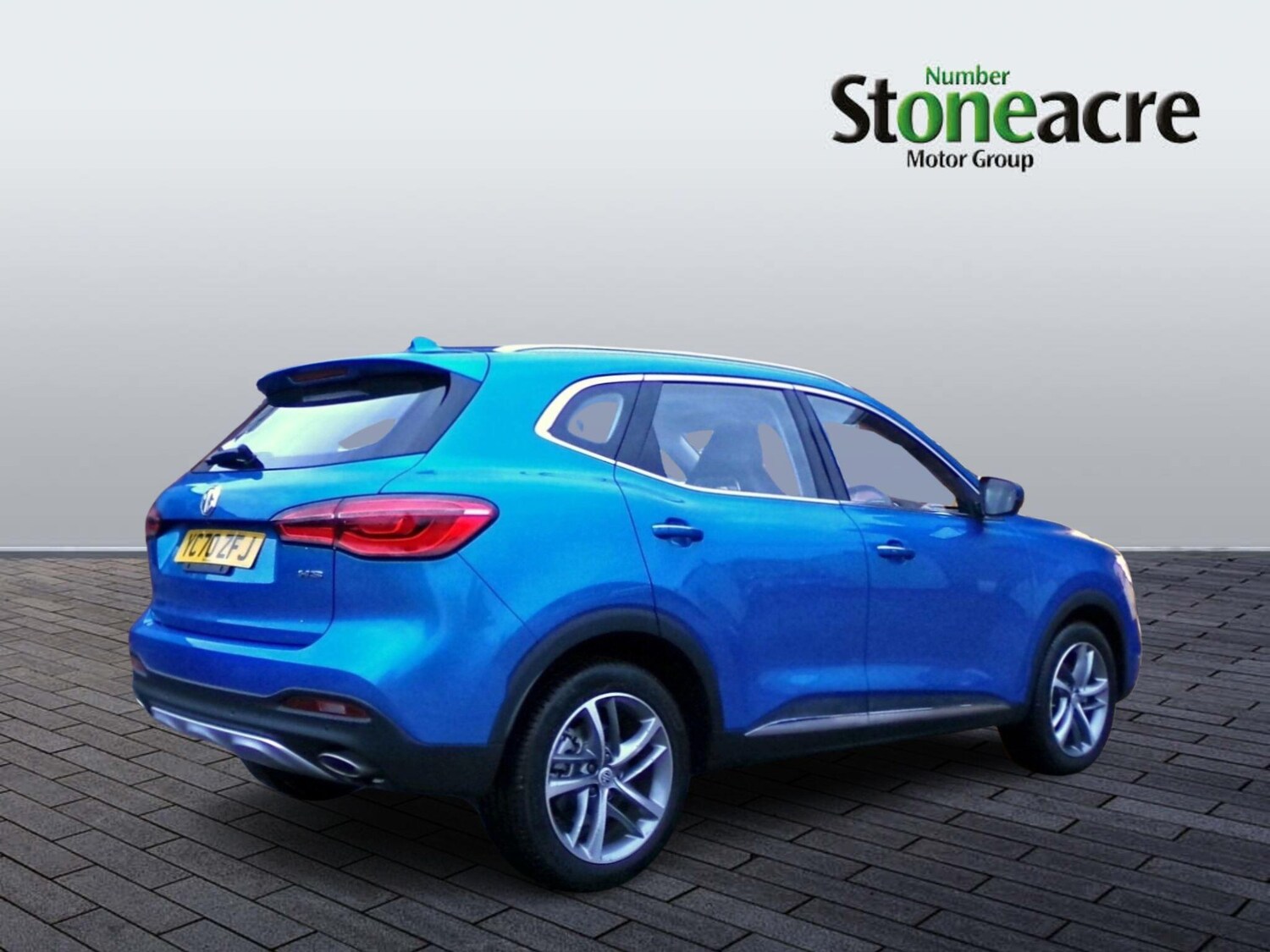 Used MG MG HS 2020 for sale - 76898315: Photo 3