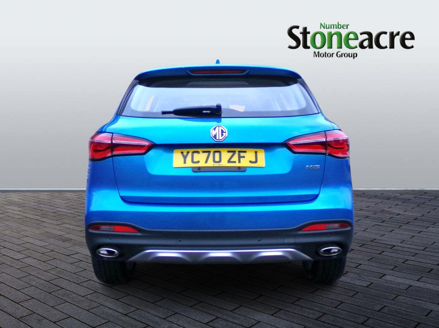 Used MG MG HS 2020 for sale - 76898315: Photo 4