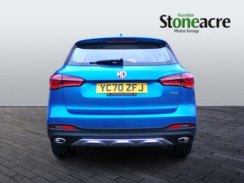 Used MG MG HS 2020 for sale - 76898315: Photo