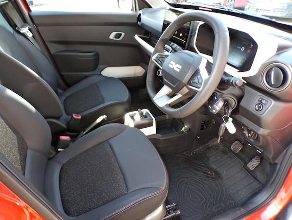 Used Dacia Spring 2024 for sale - 76270459: Photo 11