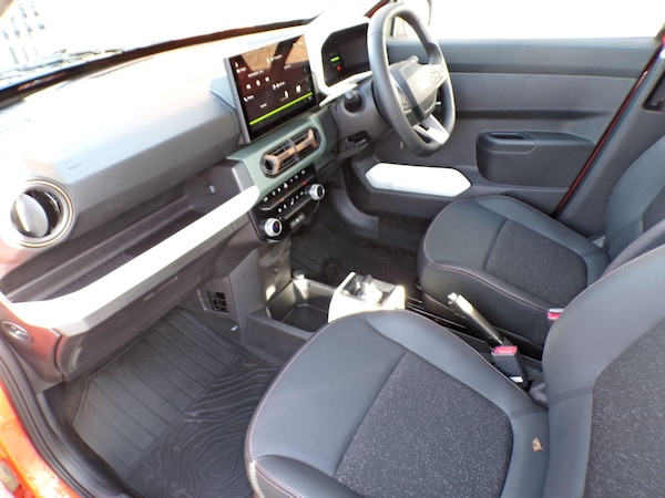 Used Dacia Spring 2024 for sale - 76270459: Photo 13