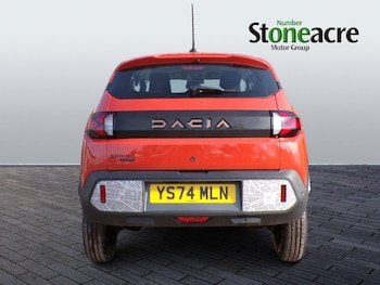 Used Dacia Spring 2024 for sale - 76270459: Photo