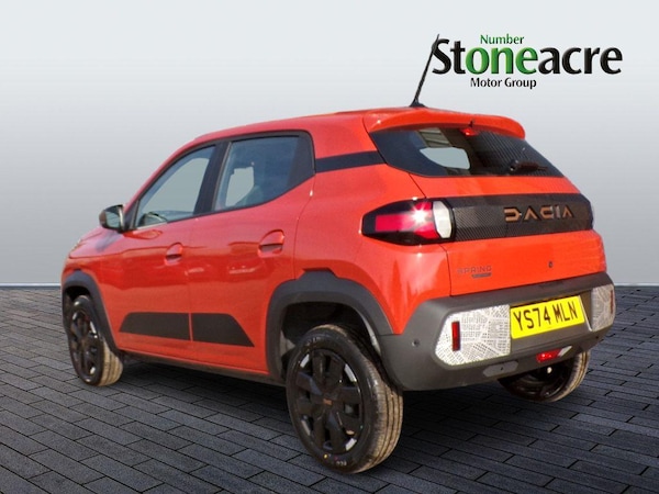 Used Dacia Spring 2024 for sale - 76270459: Photo 5