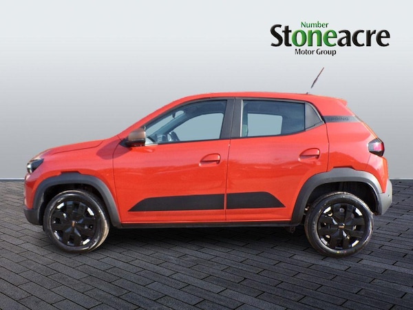 Used Dacia Spring 2024 for sale - 76270459: Photo 6