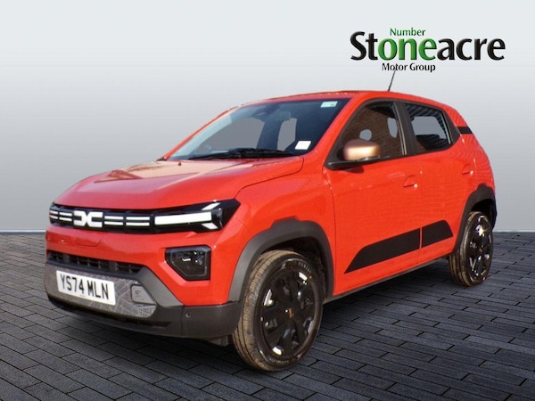 Used Dacia Spring 2024 for sale - 76270459: Photo 7