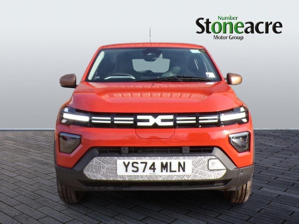 Used Dacia Spring 2024 for sale - 76270459: Photo 8