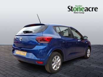 Used Dacia Sandero 2022 for sale - 74739260: Photo