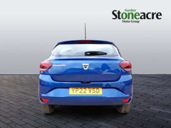 Used Dacia Sandero 2022 for sale - 74739260: Photo