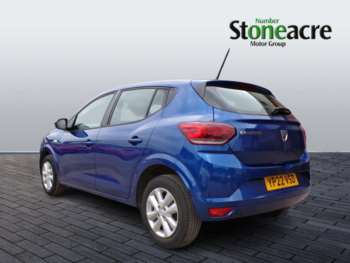Used Dacia Sandero 2022 for sale - 74739260: Photo