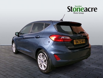 Used Ford Fiesta 2022 for sale - 78472018: Photo