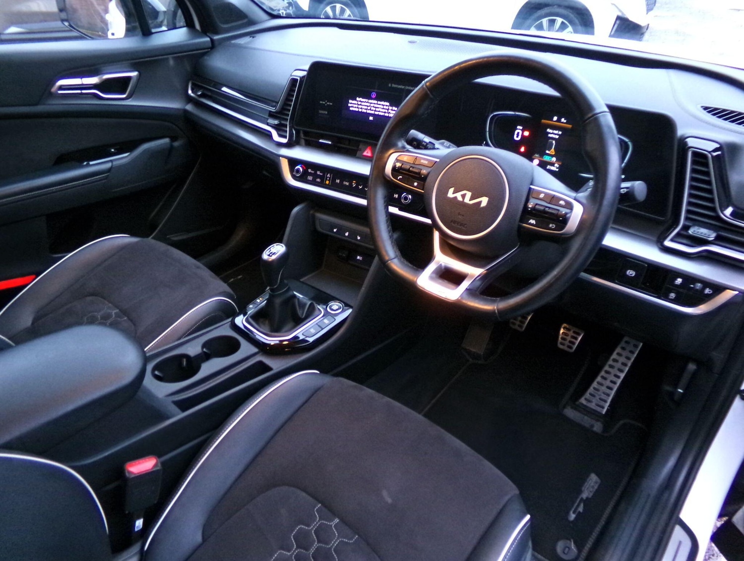 Used Kia Sportage 2024 for sale - 77330364: Photo 11