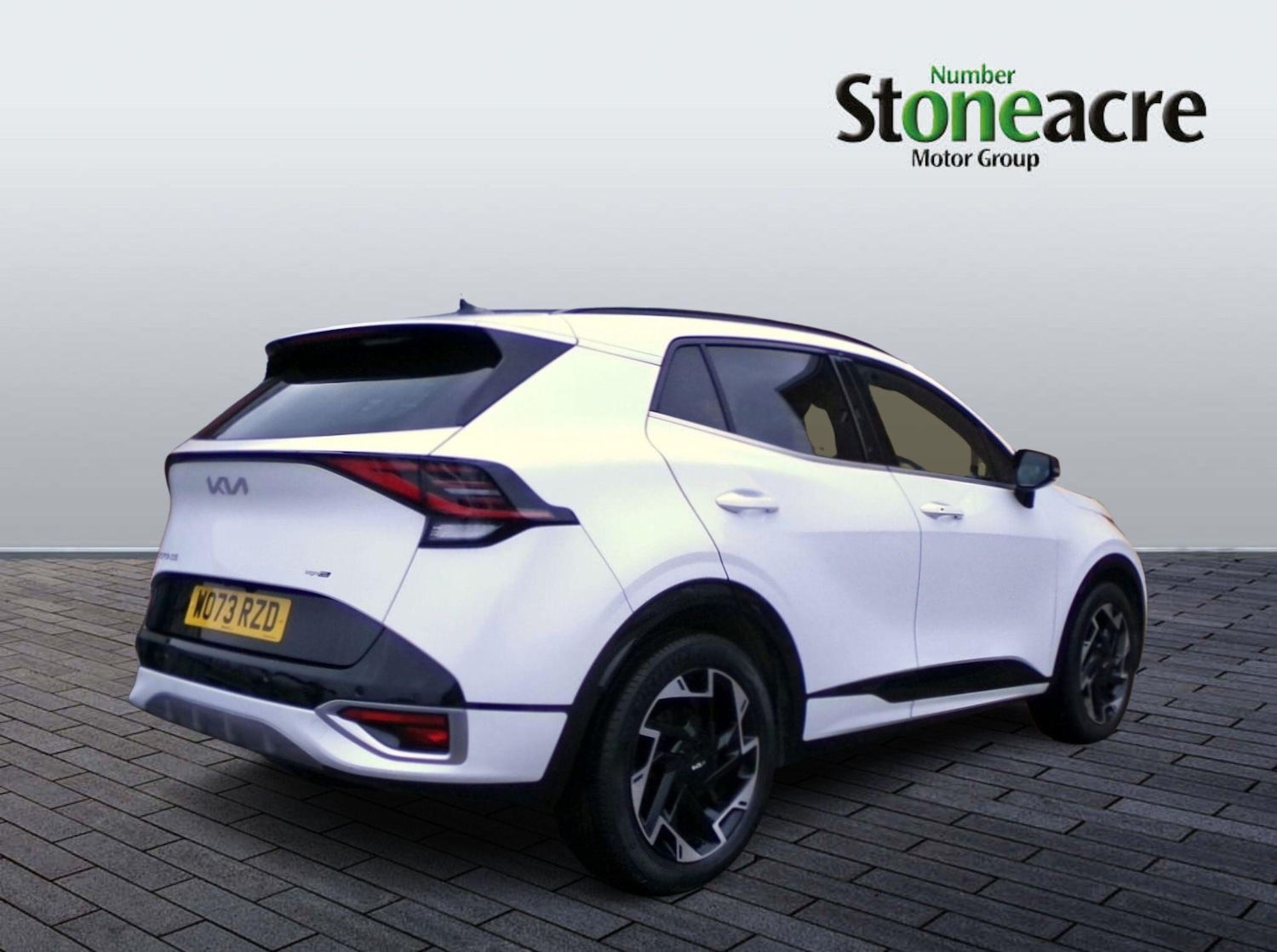 Used Kia Sportage 2024 for sale - 77330364: Photo 2