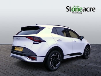 Used Kia Sportage 2024 for sale - 77330364: Photo