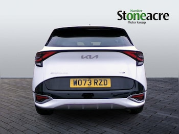 Used Kia Sportage 2024 for sale - 77330364: Photo
