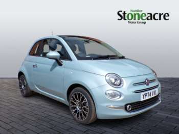 2024 (74) - 500 Top 1.0 70hp Mild Hybrid 3-Door
