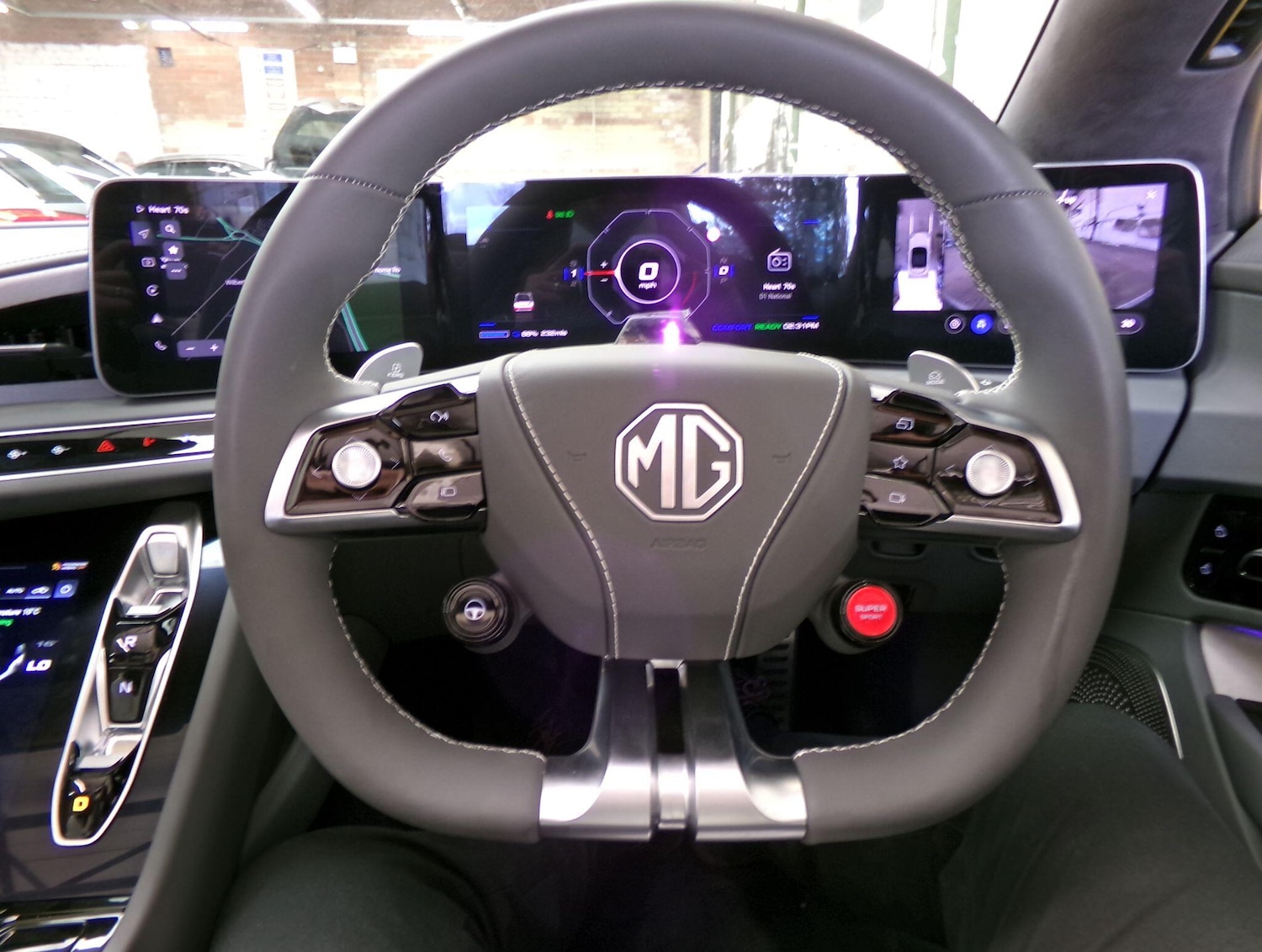 Used MG Cyberster for sale - 78072720: Photo 18