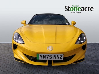 Used MG Cyberster 2025 for sale - 78072720: Photo