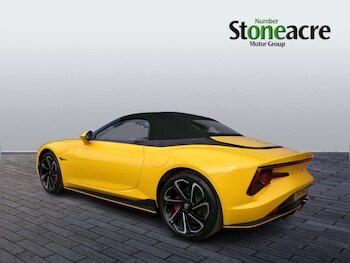 Used MG Cyberster 2025 for sale - 78072720: Photo