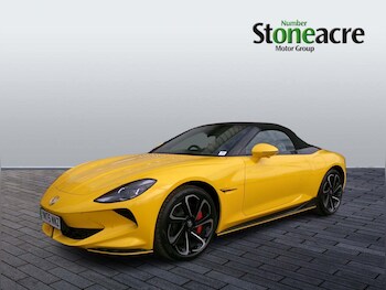 Used MG Cyberster 2025 for sale - 78072720: Photo