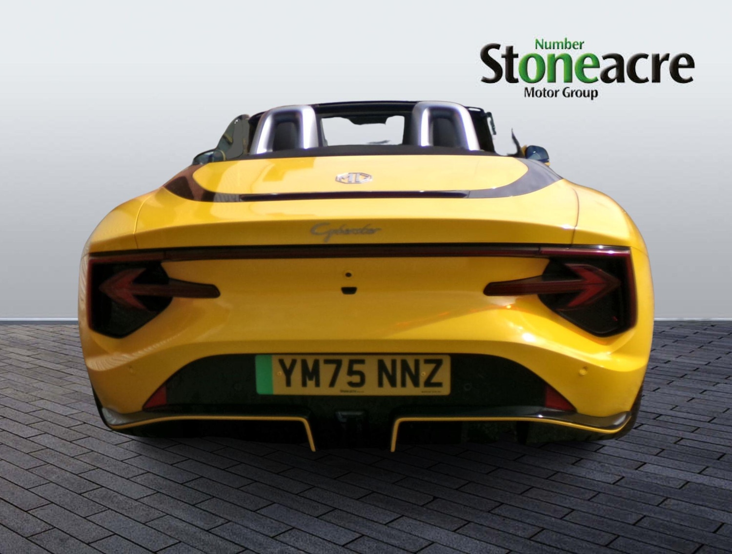 Used MG Cyberster for sale - 78072720: Photo 6