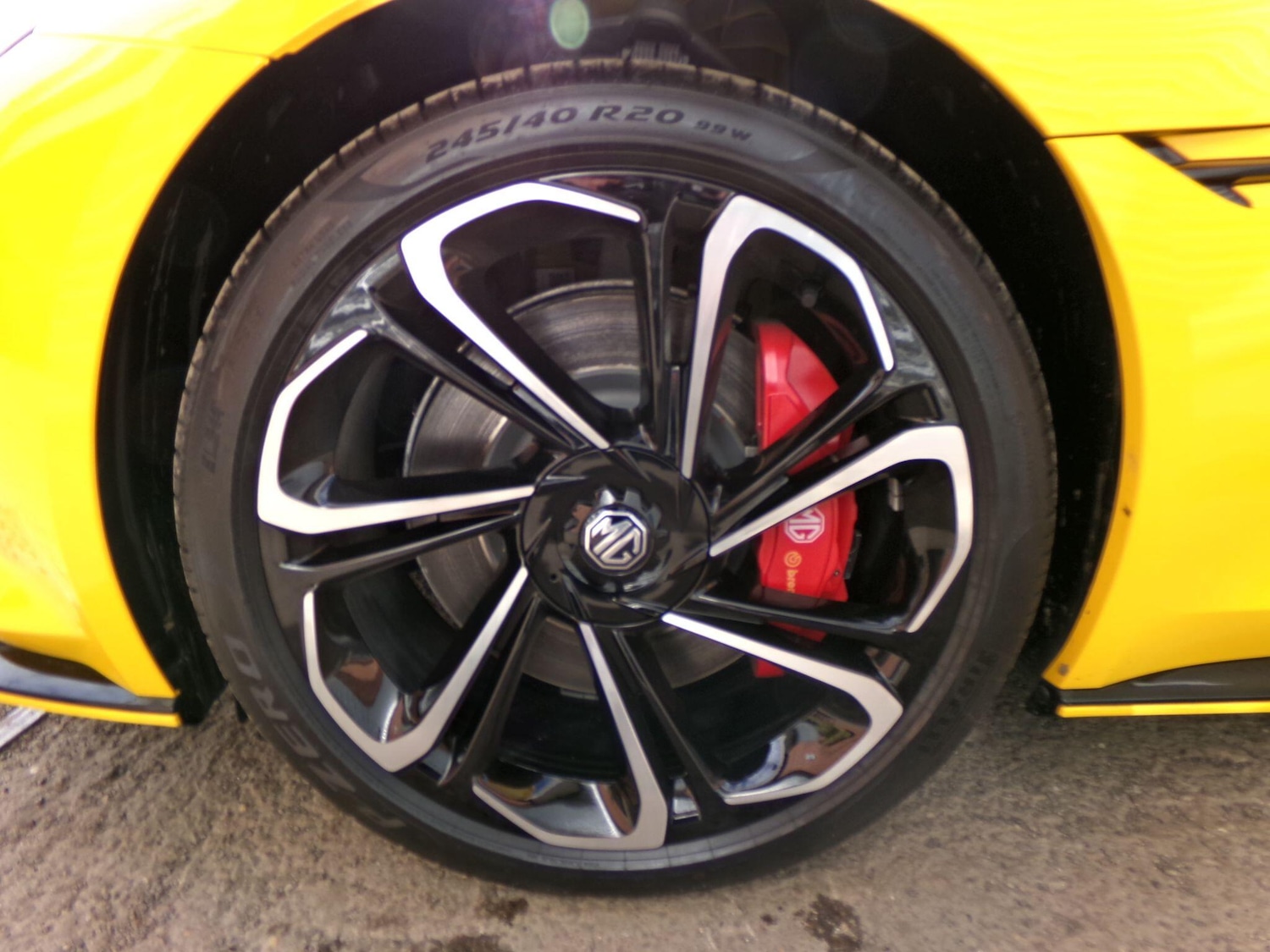 Used MG Cyberster for sale - 78072720: Photo 7