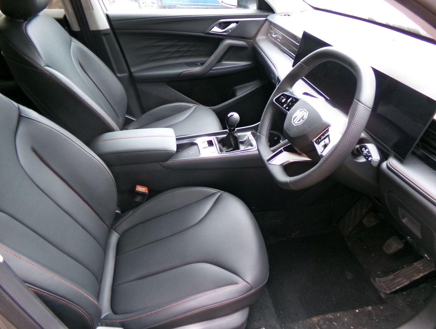 Used MG MG HS 2025 for sale - 78205519: Photo 11