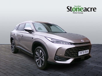 Used MG MG HS 2025 for sale - 78205519: Photo