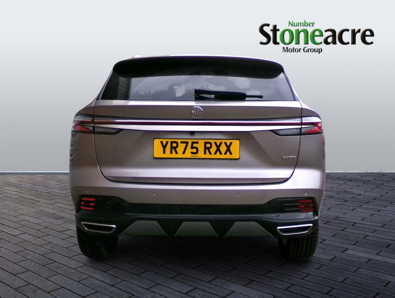 Used MG MG HS 2025 for sale - 78205519: Photo 4