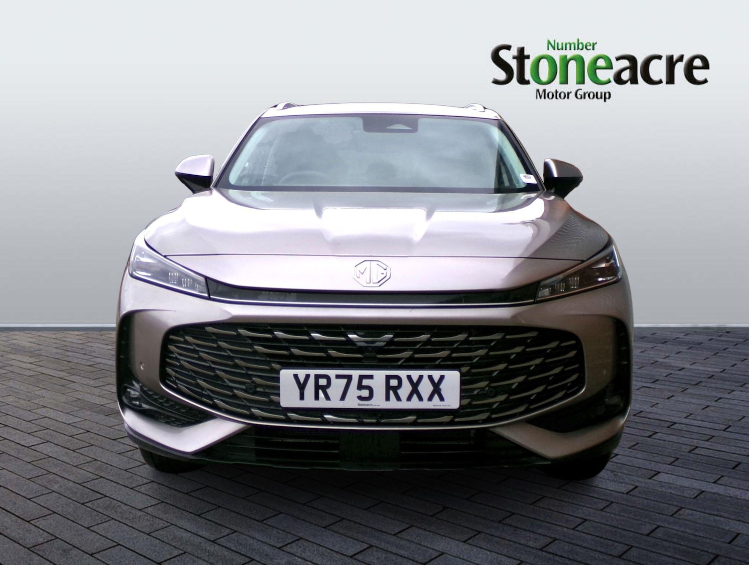 Used MG MG HS 2025 for sale - 78205519: Photo 8