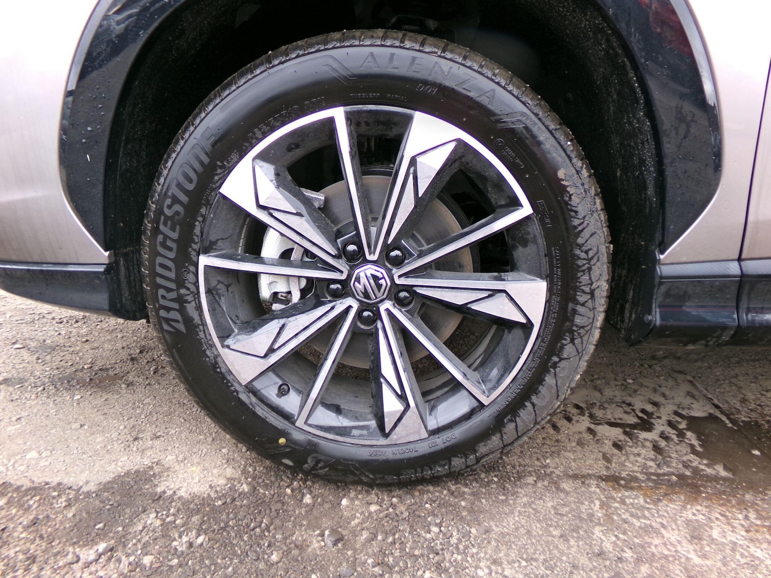 Used MG MG HS 2025 for sale - 78205519: Photo 9