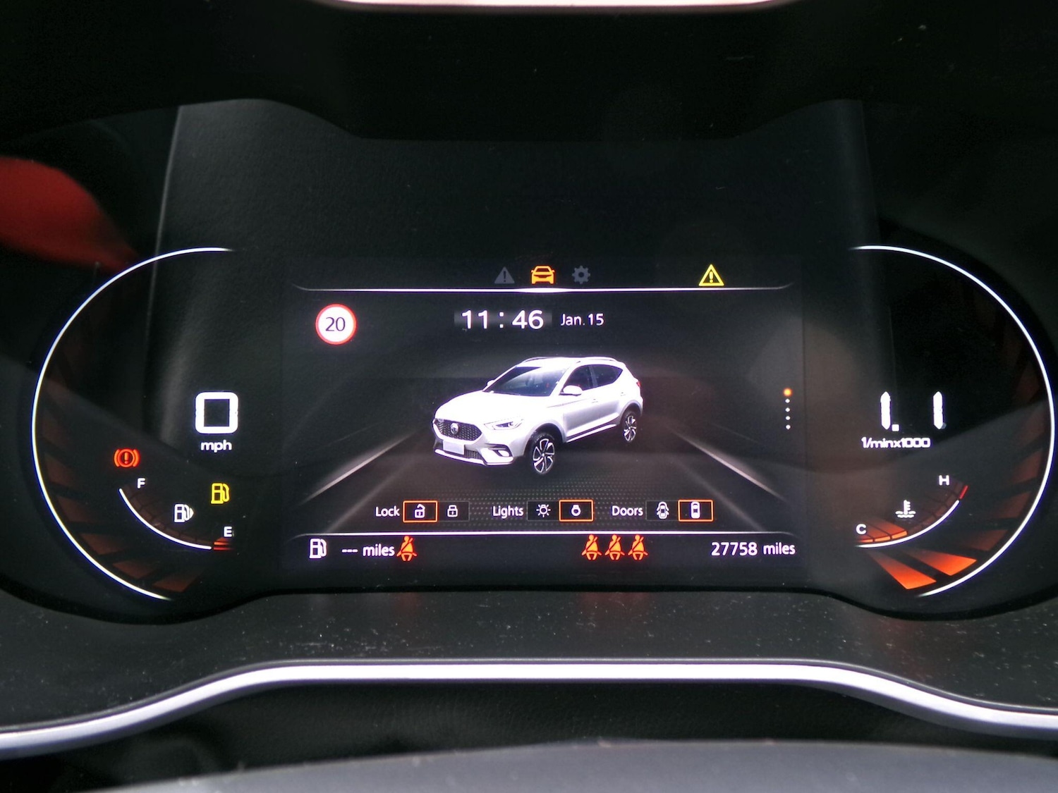 Used MG MG ZS 2022 for sale - 77424862: Photo 14