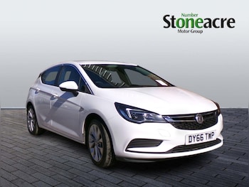 Vauxhall Astra feature image