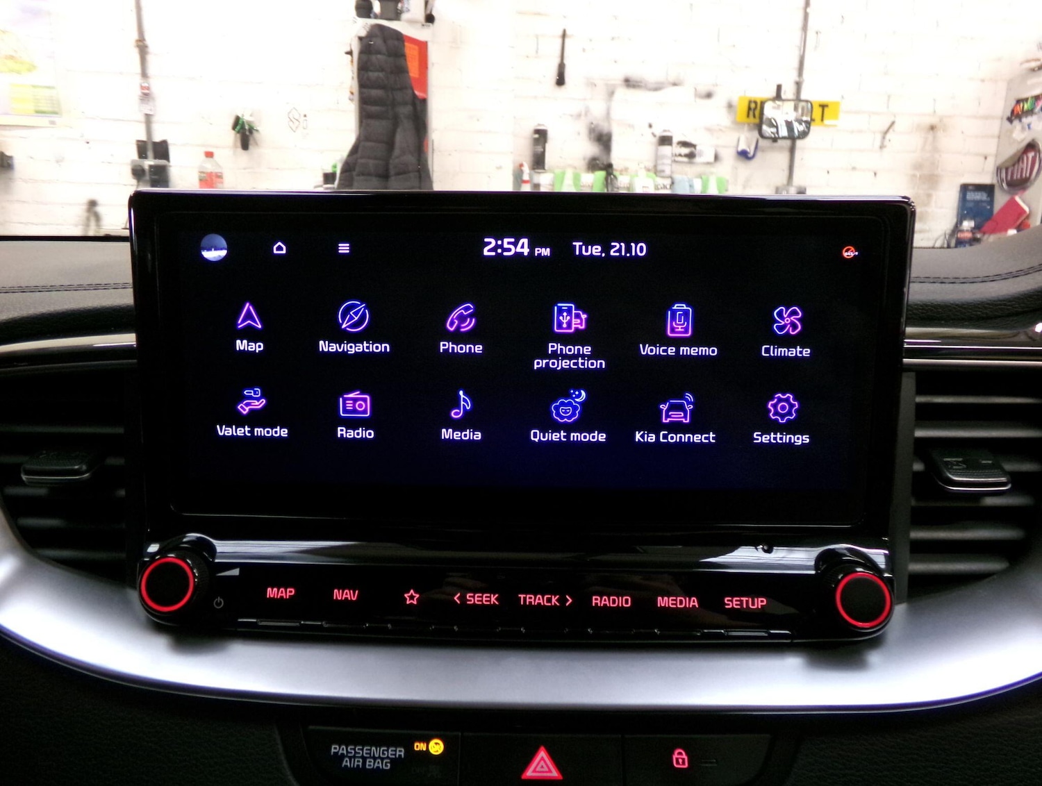 Used Kia Ceed 2022 for sale - 76381091: Photo 16