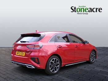 Used Kia Ceed 2022 for sale - 76381091: Photo