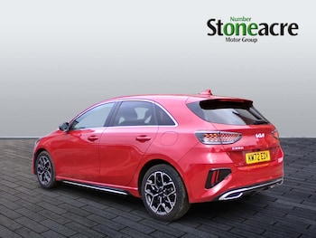 Used Kia Ceed 2022 for sale - 76381091: Photo