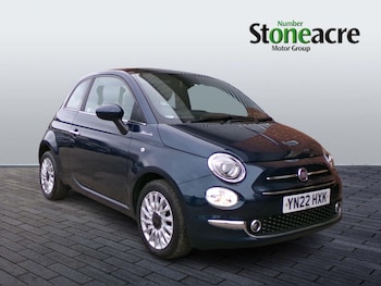 Used Fiat 500 2022 for sale - 78230773: Photo