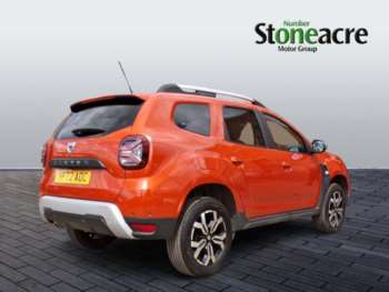 Used Dacia Duster 2022 for sale - 75449170: Photo