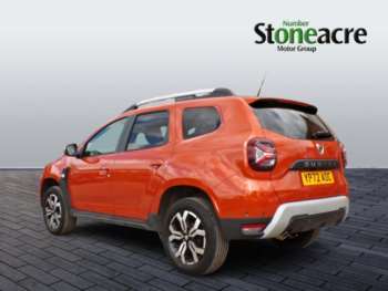 Used Dacia Duster 2022 for sale - 75449170: Photo