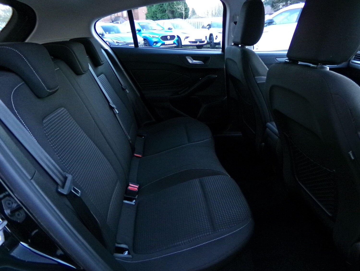 Used Ford Focus 2022 for sale - 76742327: Photo 20