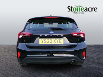 Used Ford Focus 2022 for sale - 76742327: Photo