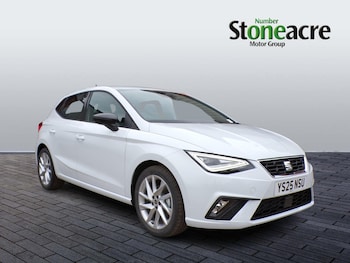 Used SEAT Ibiza 2025 for sale - 75756070: Photo