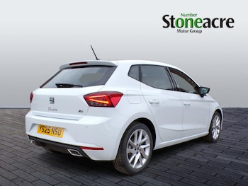 Used SEAT Ibiza 2025 for sale - 75756070: Photo