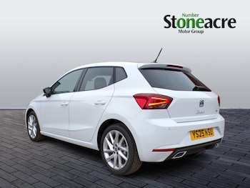 Used SEAT Ibiza 2025 for sale - 75756070: Photo
