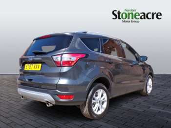 Used Ford Kuga 2018 for sale - 74751393: Photo