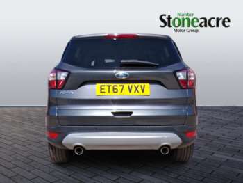 Used Ford Kuga 2018 for sale - 74751393: Photo